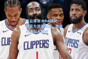 开云体育:NBA球队的实力逐渐崛起，强弱对决引人期待